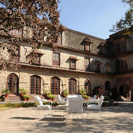 Palace Hotel - Bikaner House Mount Abu Exterior foto