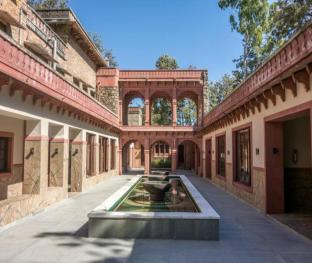 Palace Hotel - Bikaner House Mount Abu Exterior foto