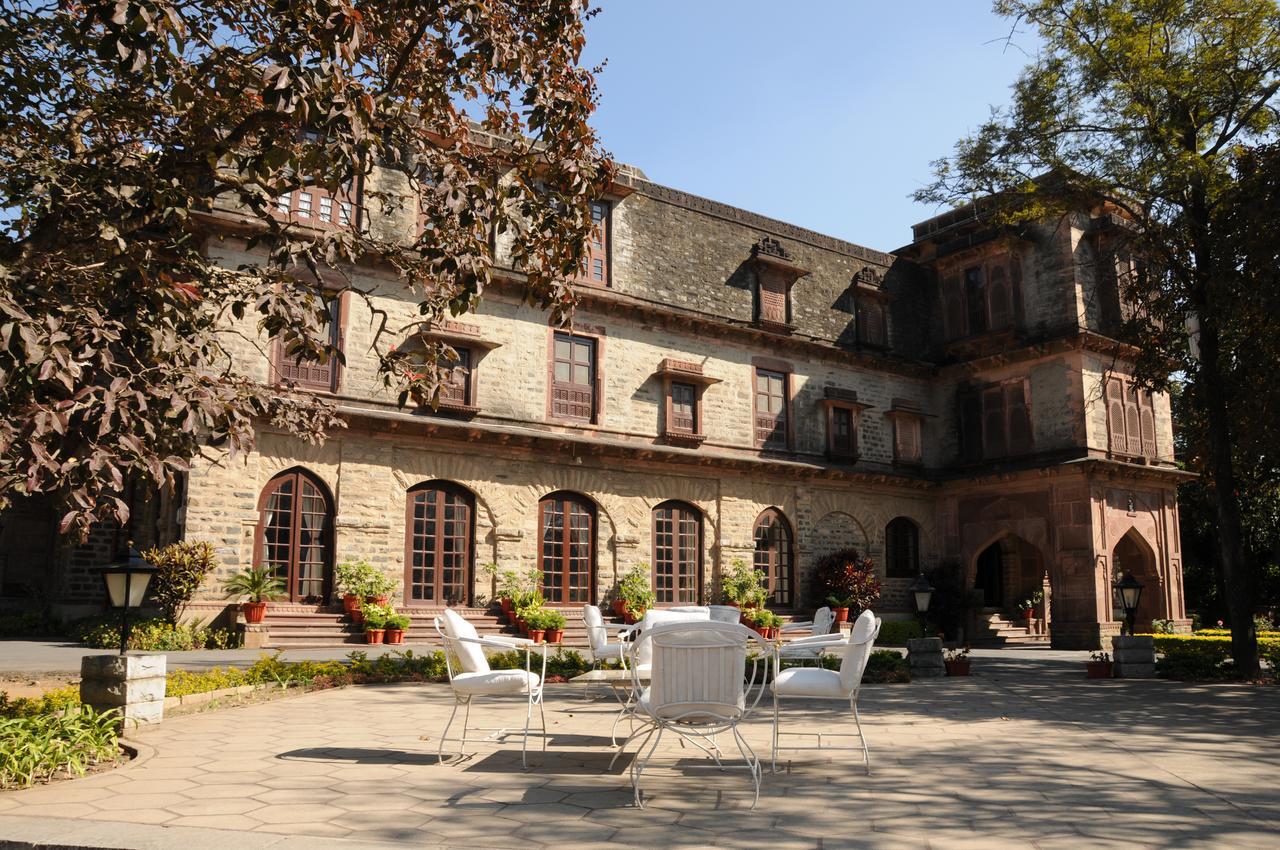 Palace Hotel - Bikaner House Mount Abu Exterior foto