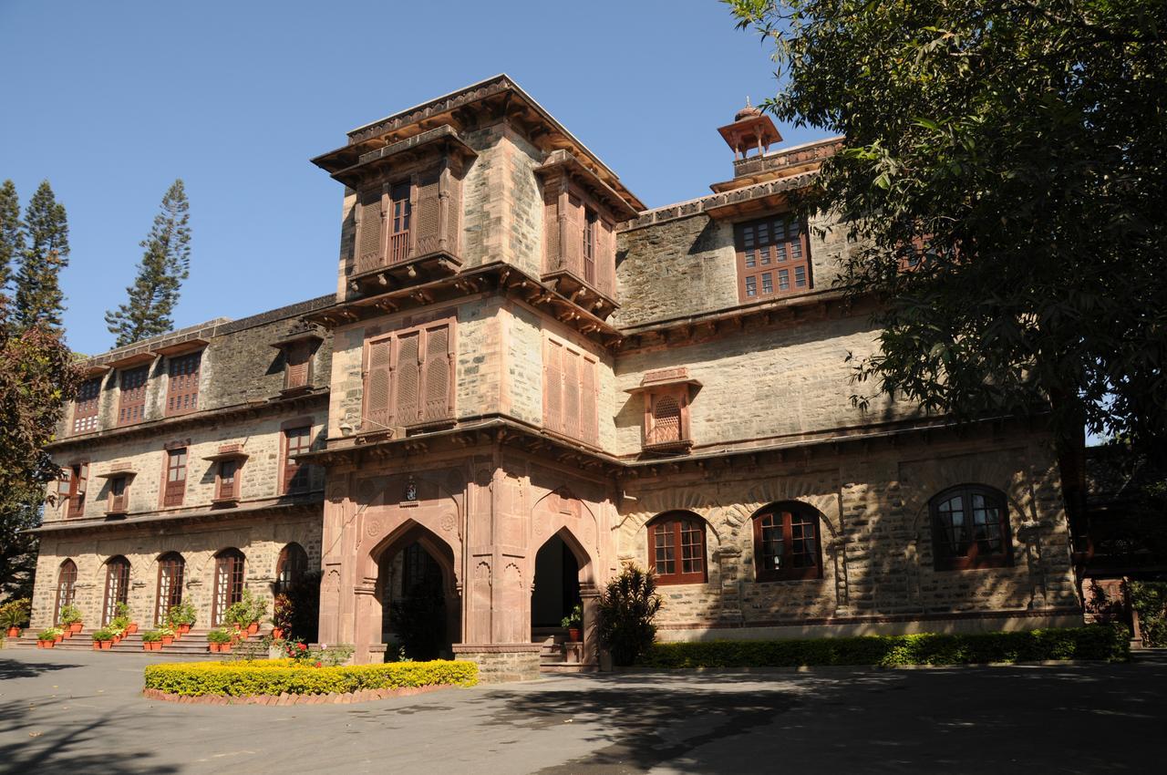 Palace Hotel - Bikaner House Mount Abu Exterior foto