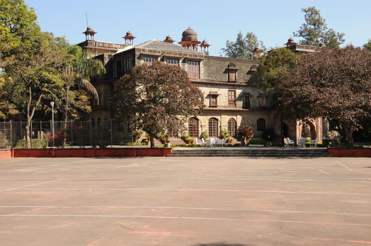 Palace Hotel - Bikaner House Mount Abu Exterior foto