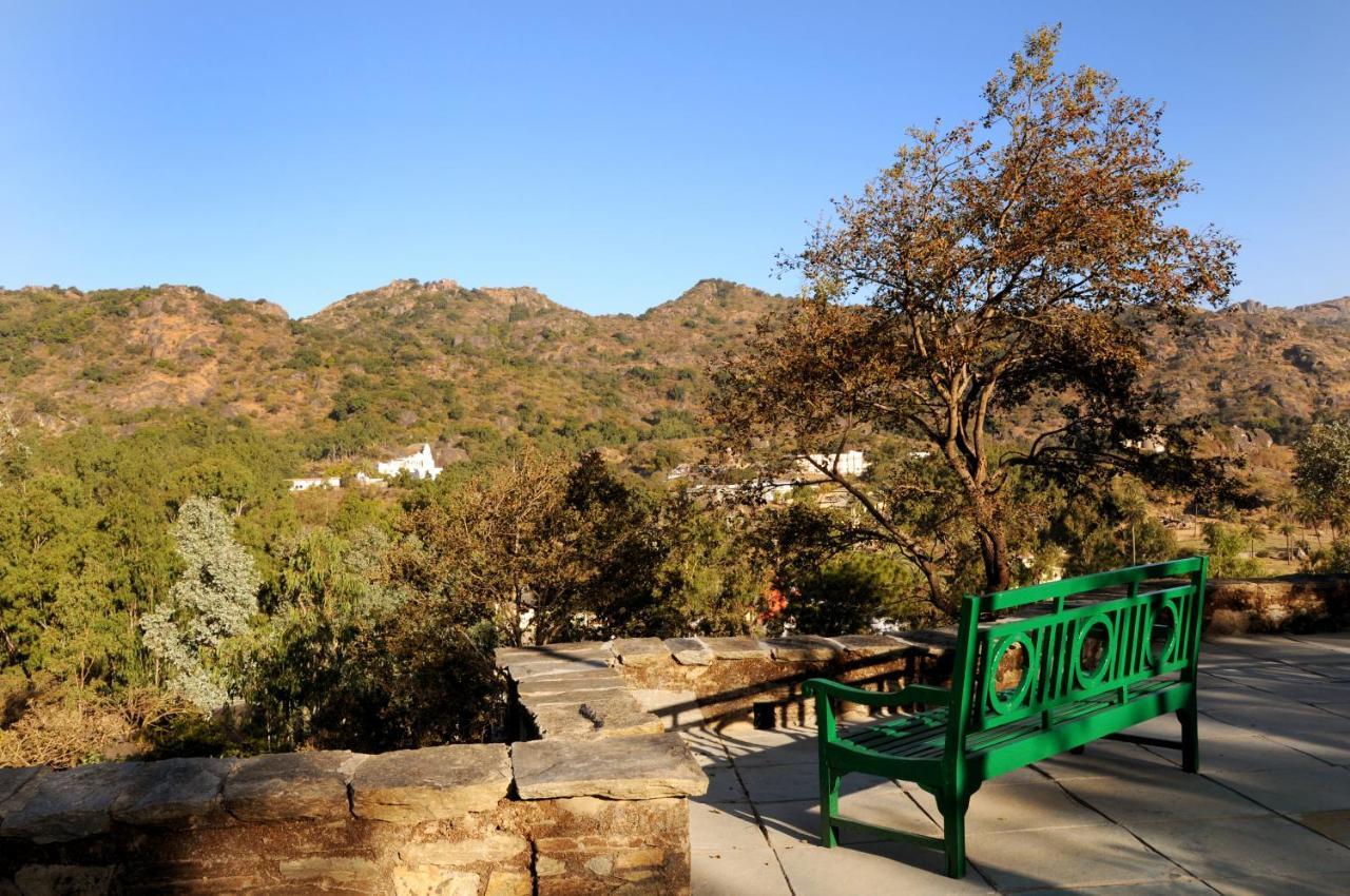 Palace Hotel - Bikaner House Mount Abu Exterior foto