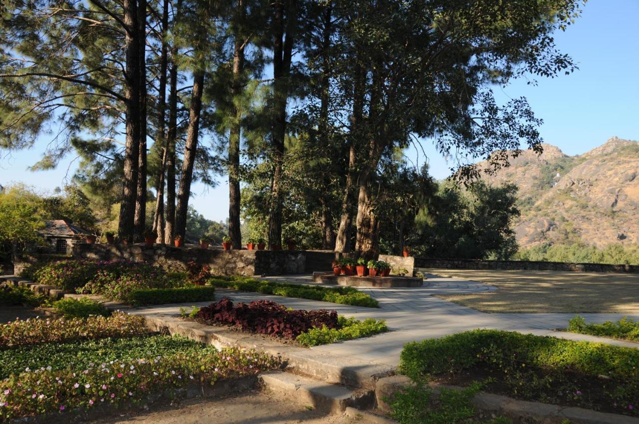 Palace Hotel - Bikaner House Mount Abu Exterior foto