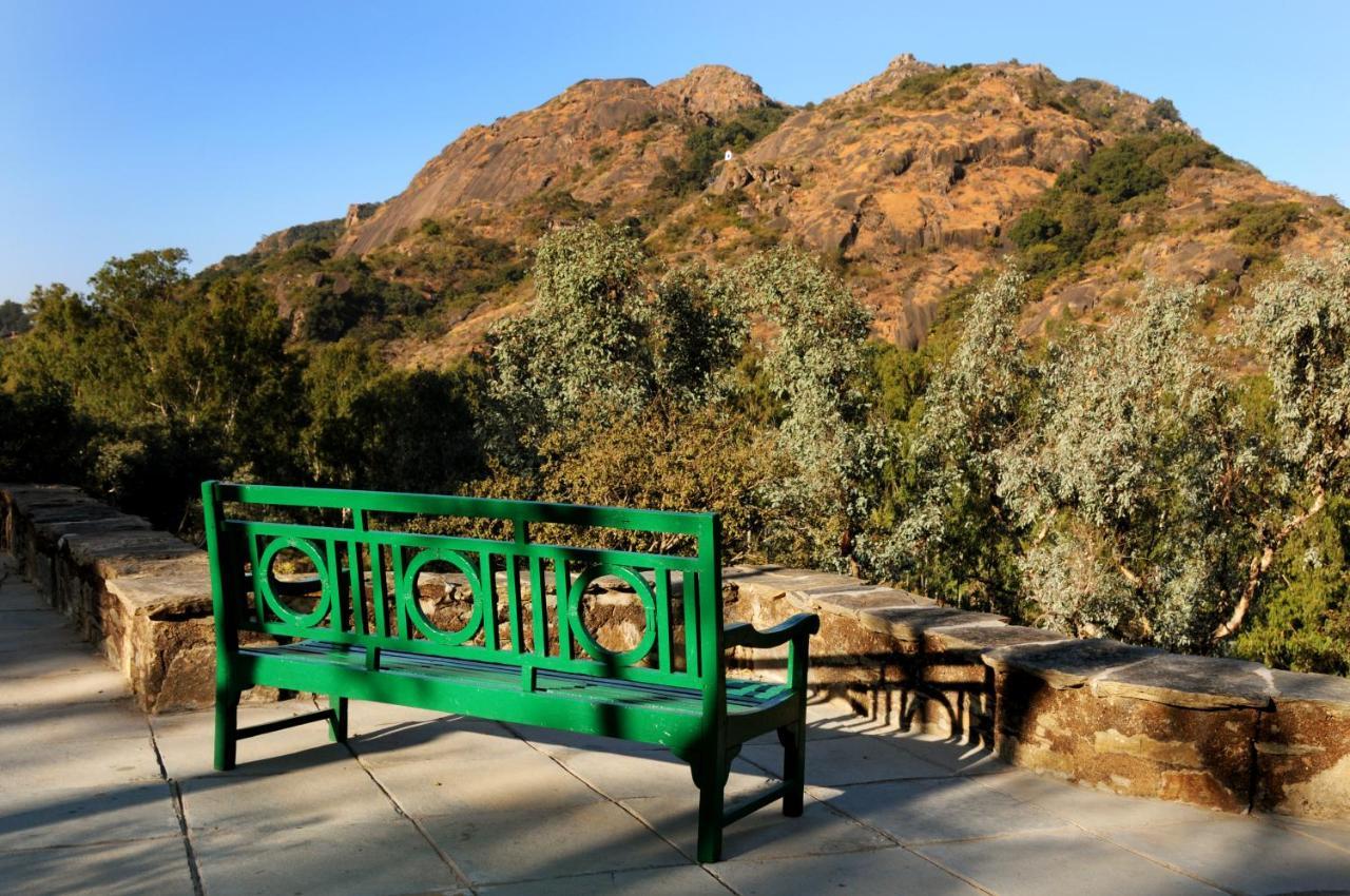 Palace Hotel - Bikaner House Mount Abu Exterior foto